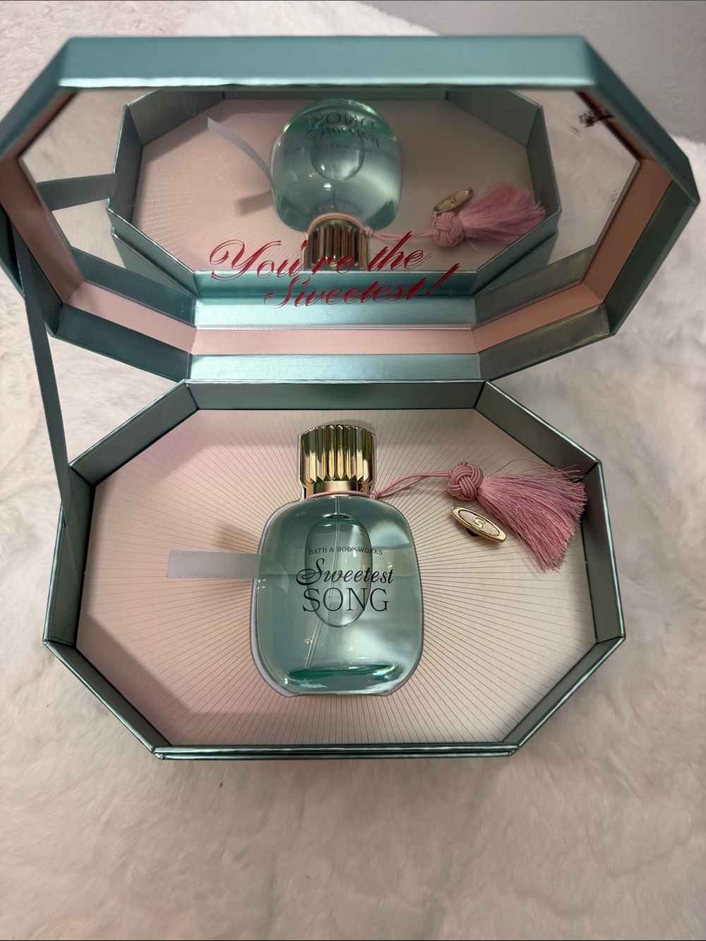 Bath & Body Works The Sweetest Song NWT